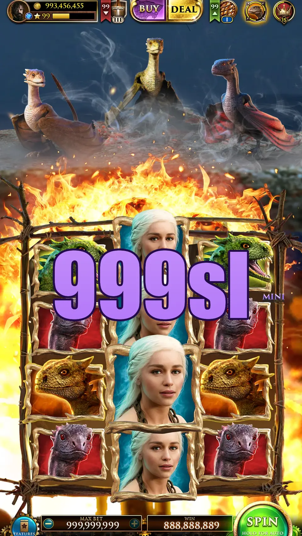 999sl Masuk