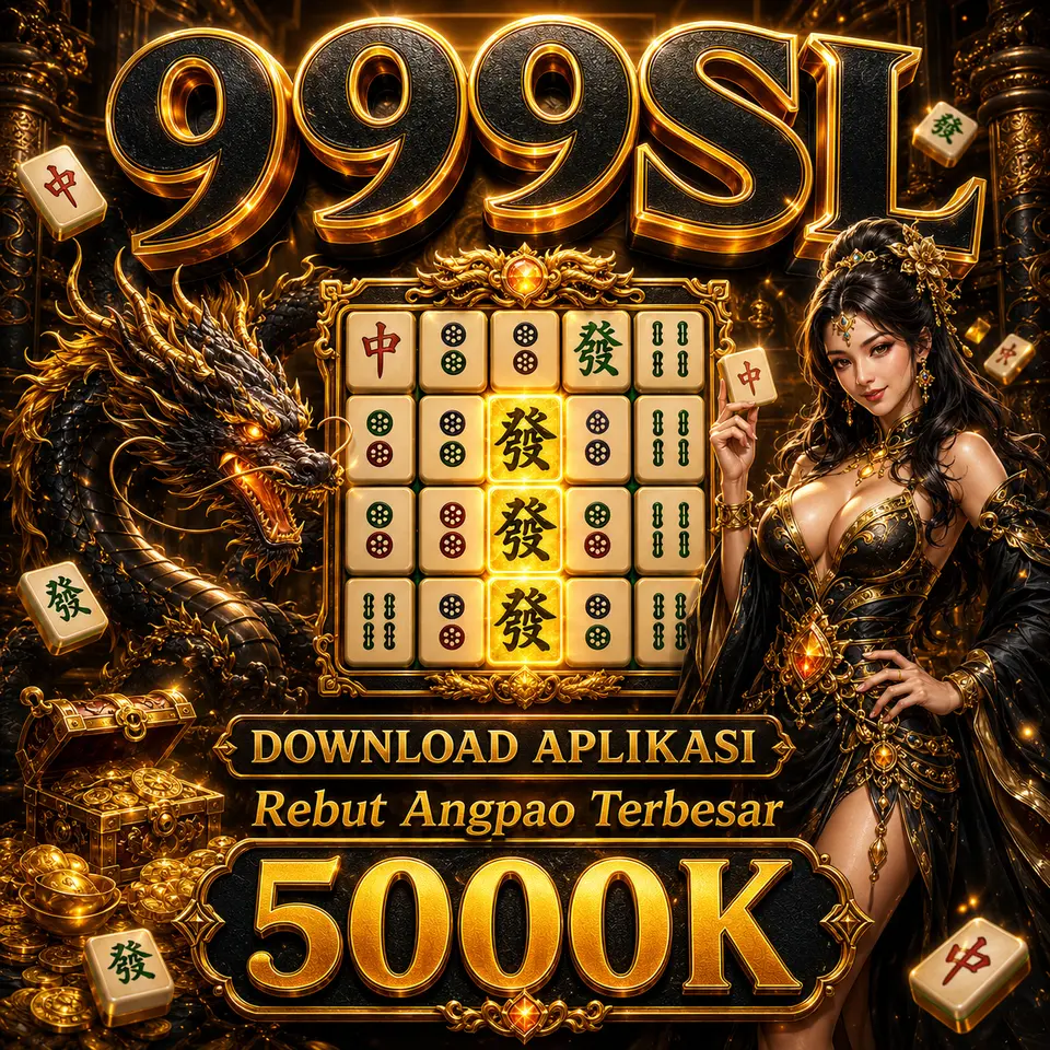 999sl Tangkapan Layar - Resmi