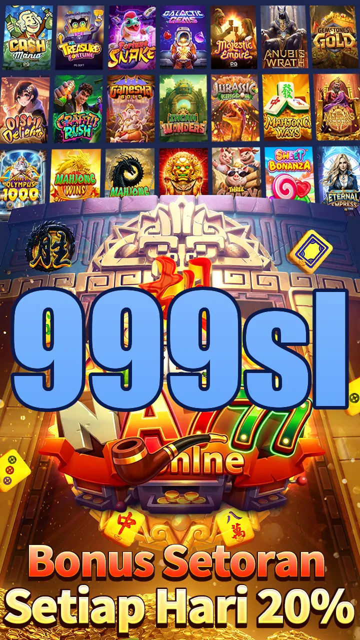 999sl Tangkapan Layar - APK Resmi
