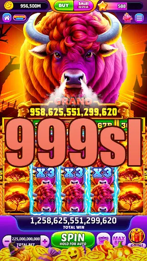 999sl Tangkapan Layar Resmi APK